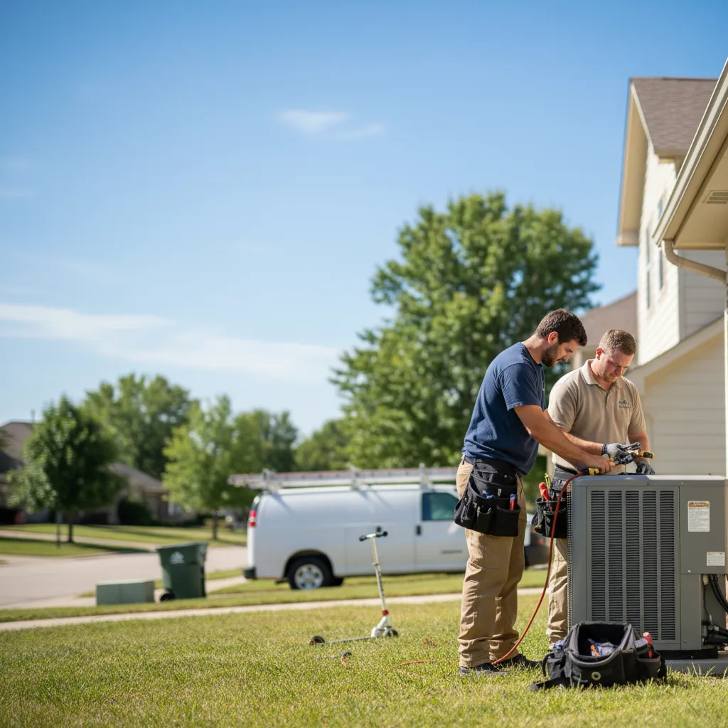 AC Repair in Delta